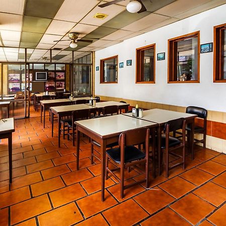 Hotel Canada, Guadalajara Bagian luar foto