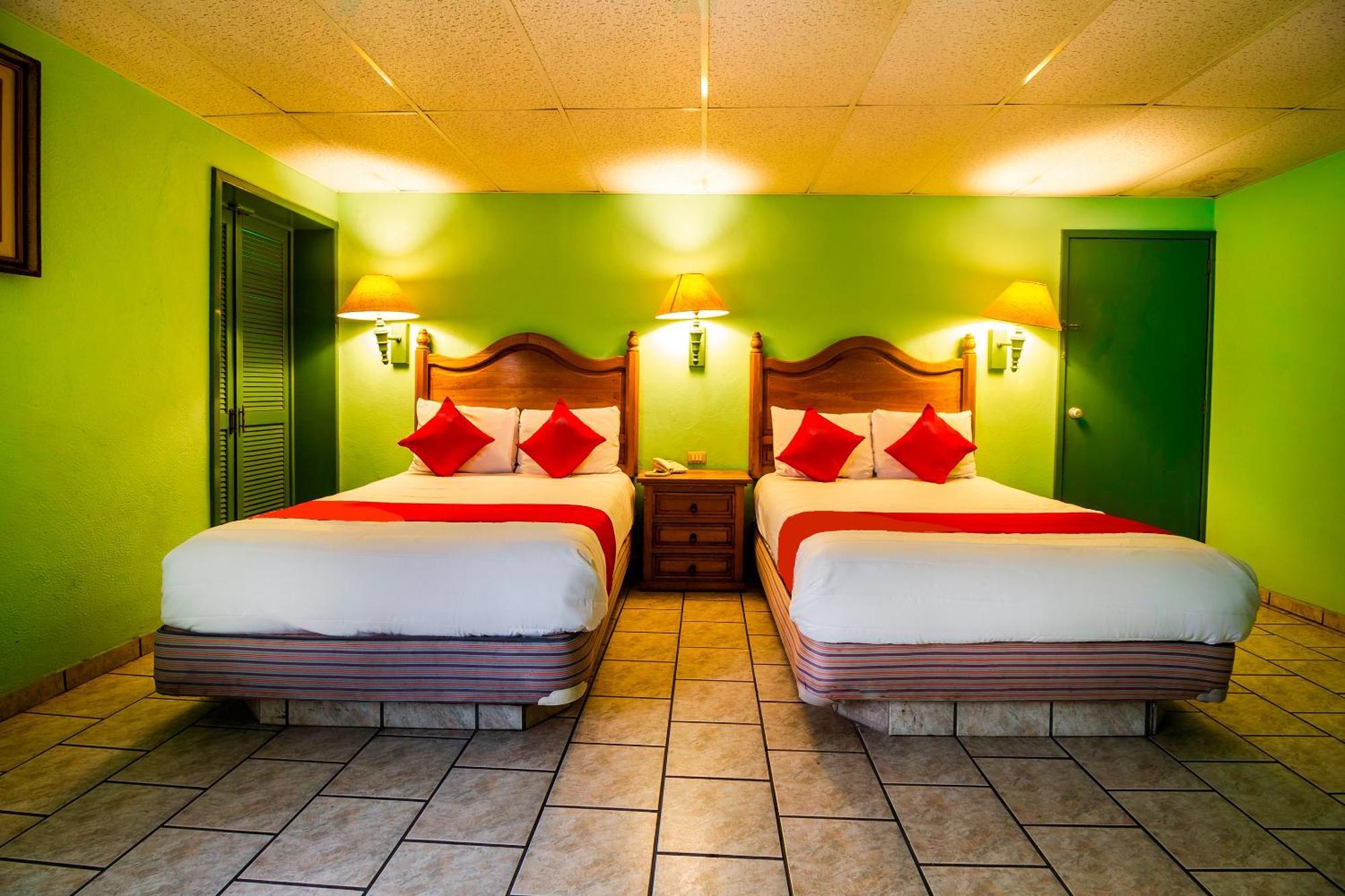 Hotel Canada, Guadalajara Bagian luar foto